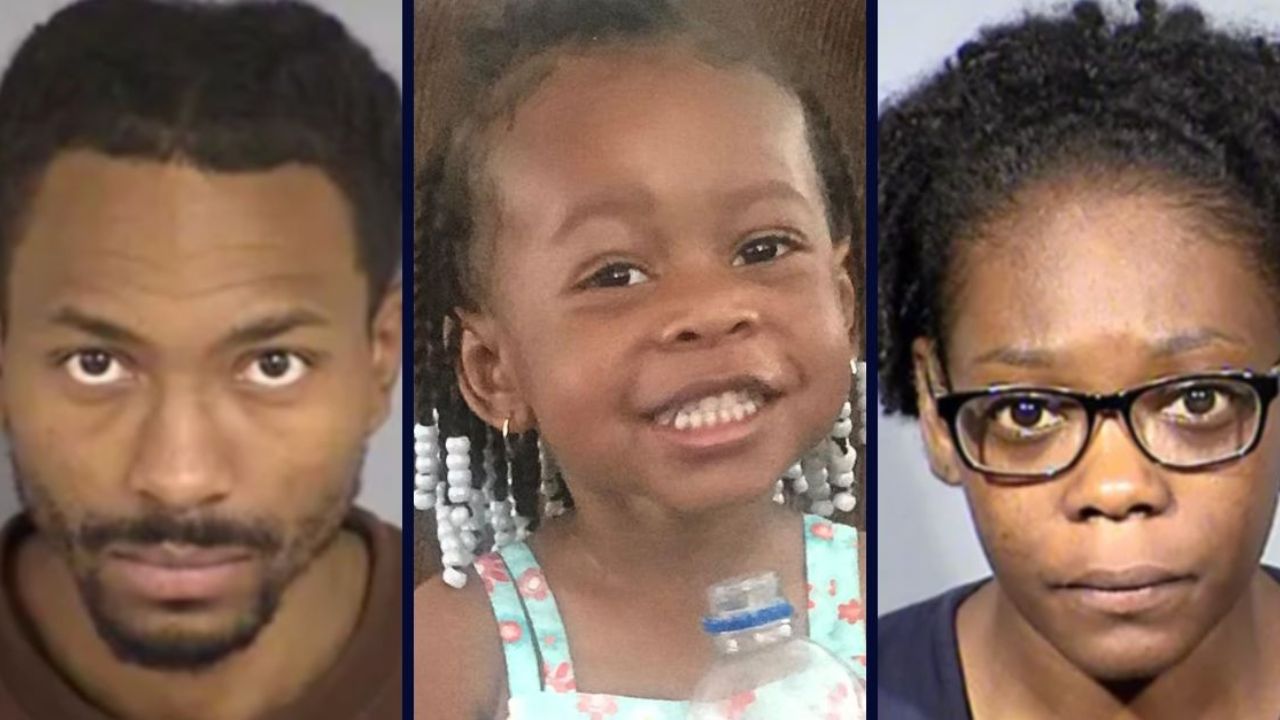 Nevada Couple Sentenced Years After Daughter, 3, Vanished — Body Never Found