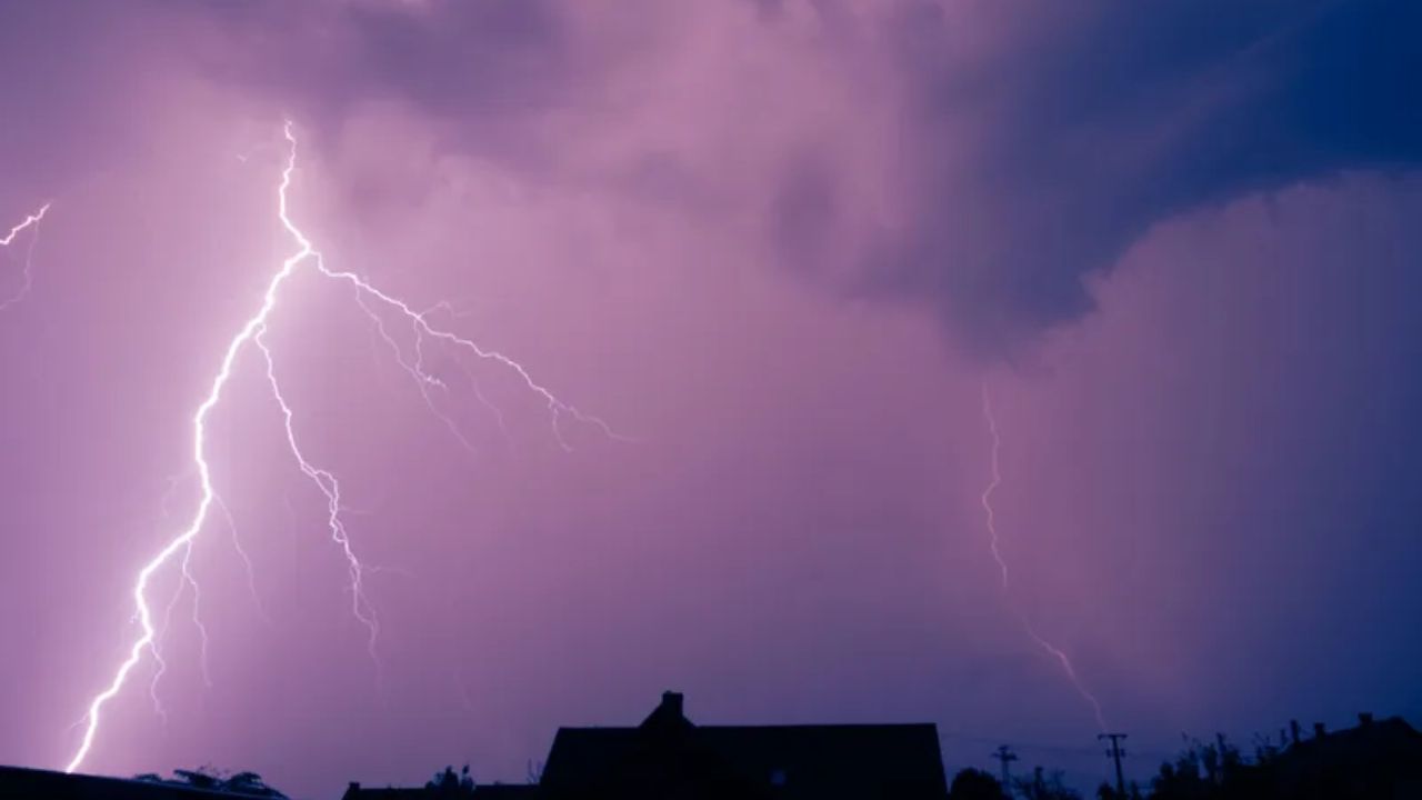 New Jersey Braces for Severe Storms and Damaging Winds Tonight as Dangerous Rip Currents Threaten Beaches