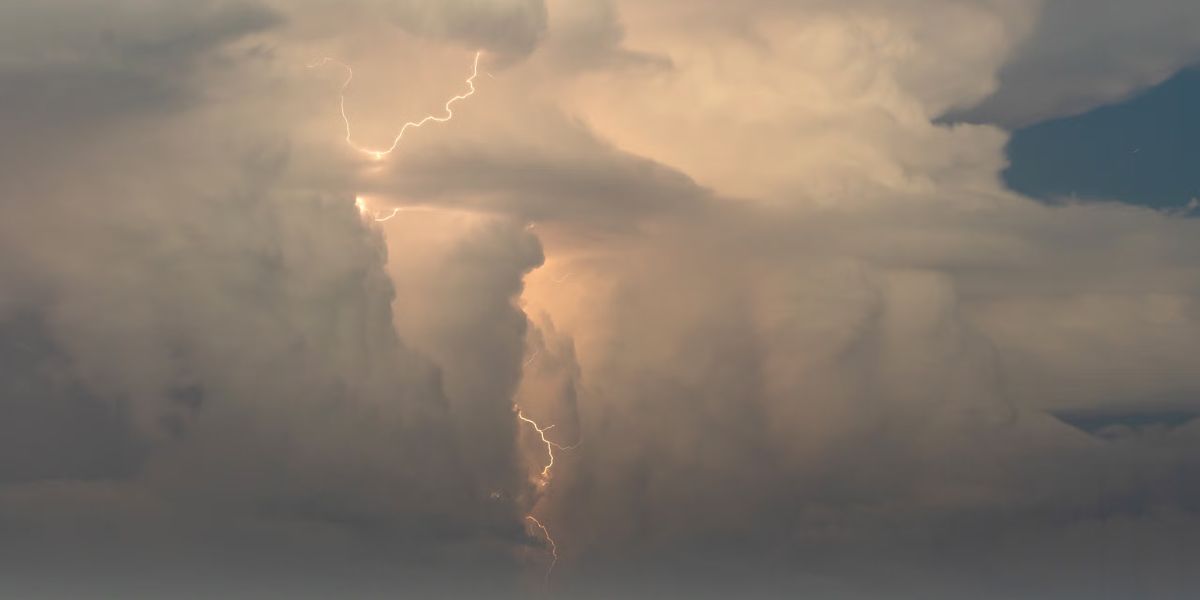 New Jersey Declares Severe Thunderstorm Alert as Damaging Winds Reach 60 MPH, Flash Flooding Traps Multiple Vehicles