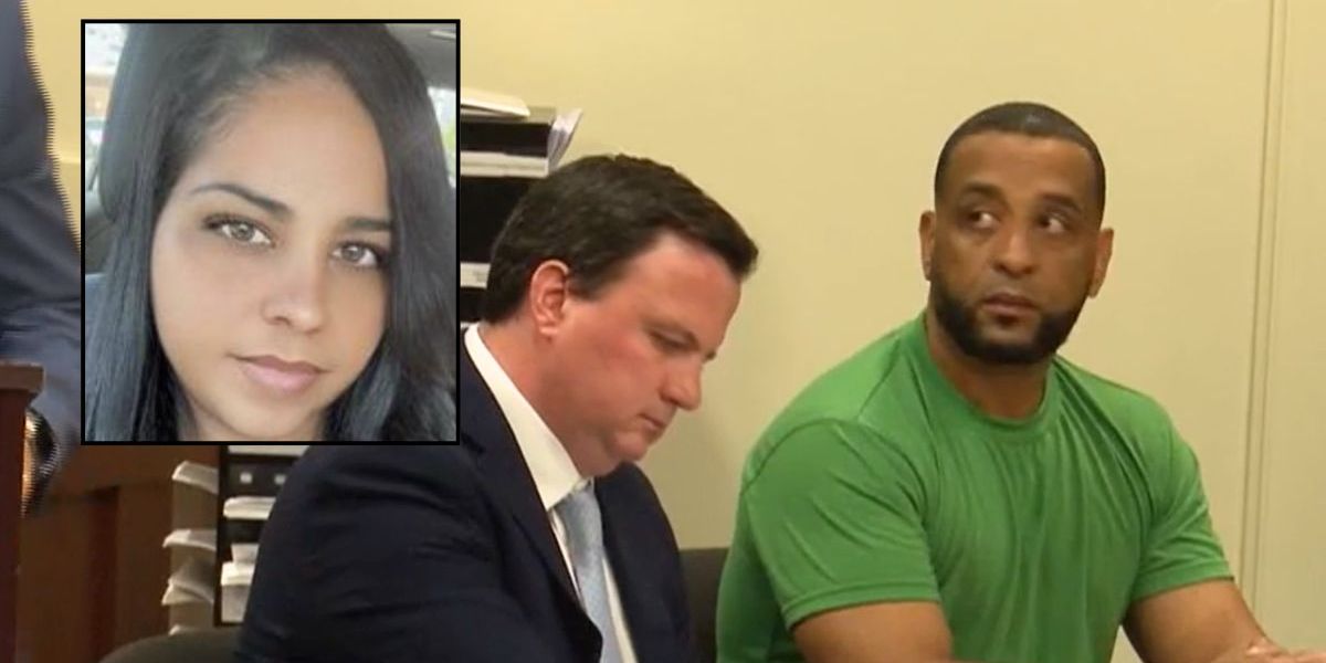 New Jersey Father Sentenced to 20 Years After Fatally Stabbing Wife in Kitchen as Daughters Hid Inside Home, Court Records Show