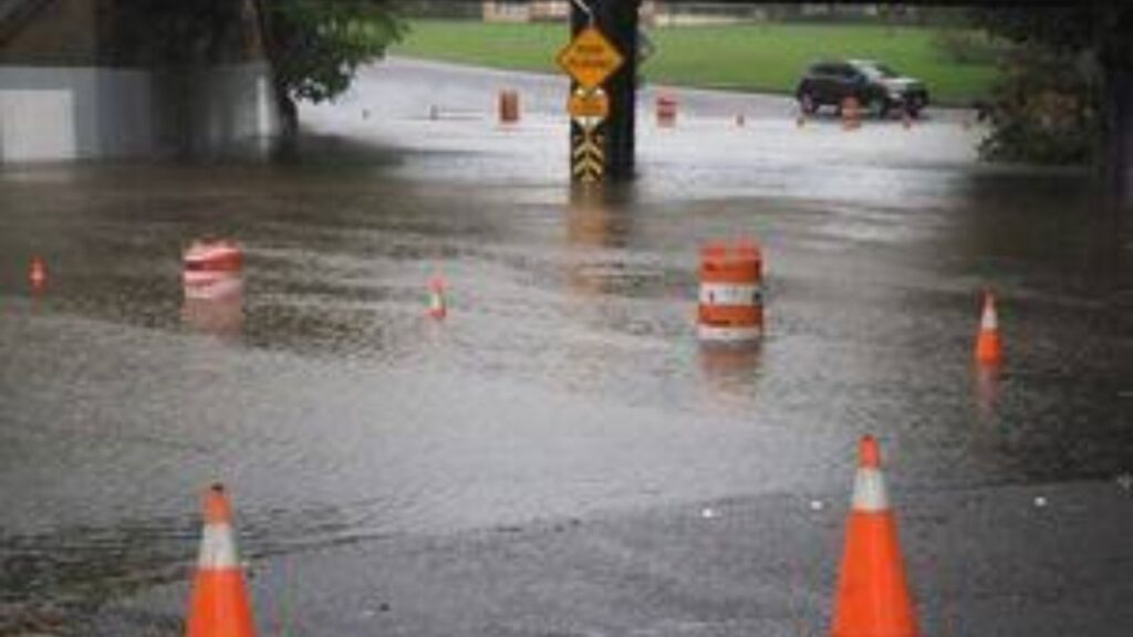 New Jersey Issues Urgent Flood Watch for 18 Counties as Storms Threaten to Dump Up to 5 Inches of Rain
