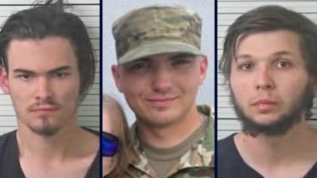 New Mexico Soldiers Allegedly Shot Roommate, Then Dismembered His Body Over "Bad Roommate" Complaints, One Says "I Don't F—ing Regret It"