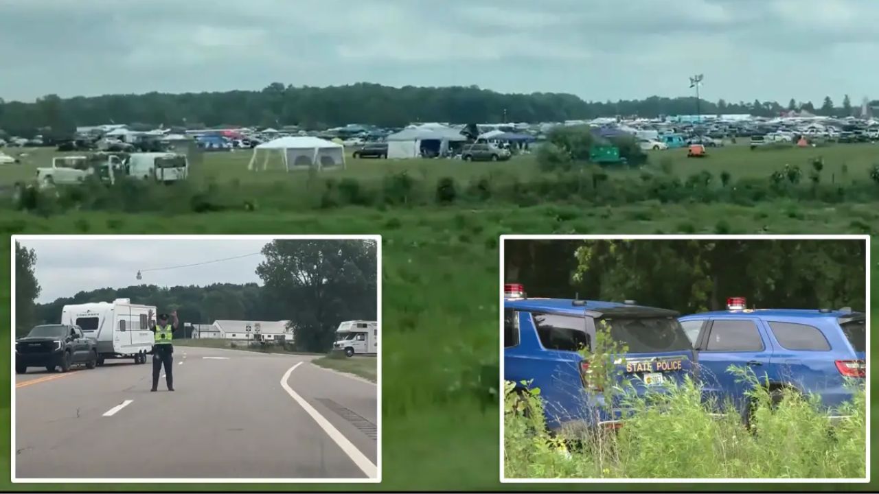Newborn Found Dead in Music Festival Porta-Potty Was Born Alive; FBI Now Offering $15K Reward