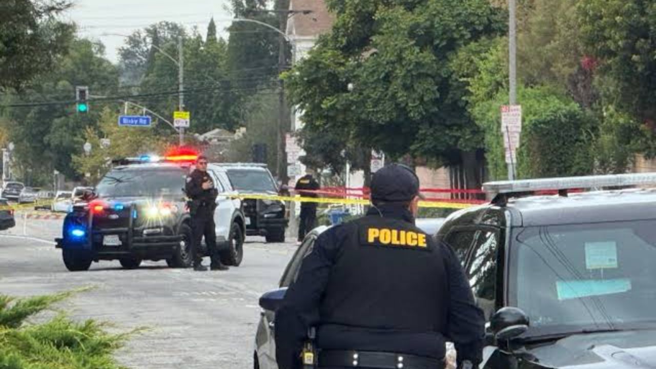 Off-Duty Officer Shoots at Alleged Robbery Suspects During Attempted Robbery in Long Beach