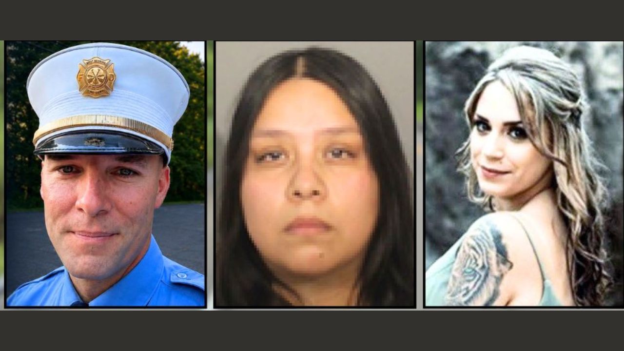 Off-Duty Officer and Mother of Three Killed After Intoxicated Driver Slams Into Motorcycle: Police
