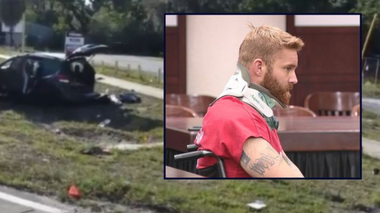 Officer Allegedly Hit 104 MPH in a 50 Zone Before Slamming Into Uber Eats Driver's SUV, Killing 6-Year-Old Child