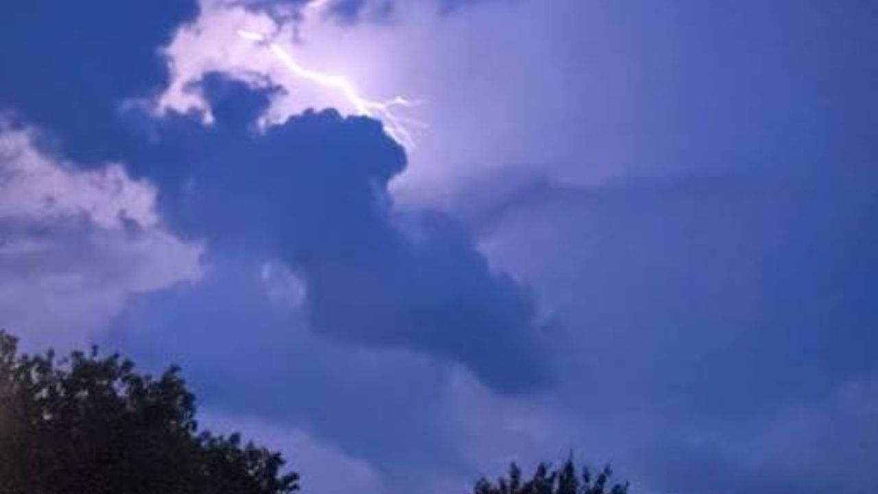 Ohio Valley Weather Splits in Two Saturday as One Region Gets Soaked While Another Stays Bone Dry