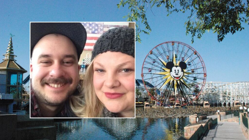 Oregon Mom Excited for Disneyland Trip With Her Daughters is Allegedly Shot Dead by Husband Weeks Before Vacation