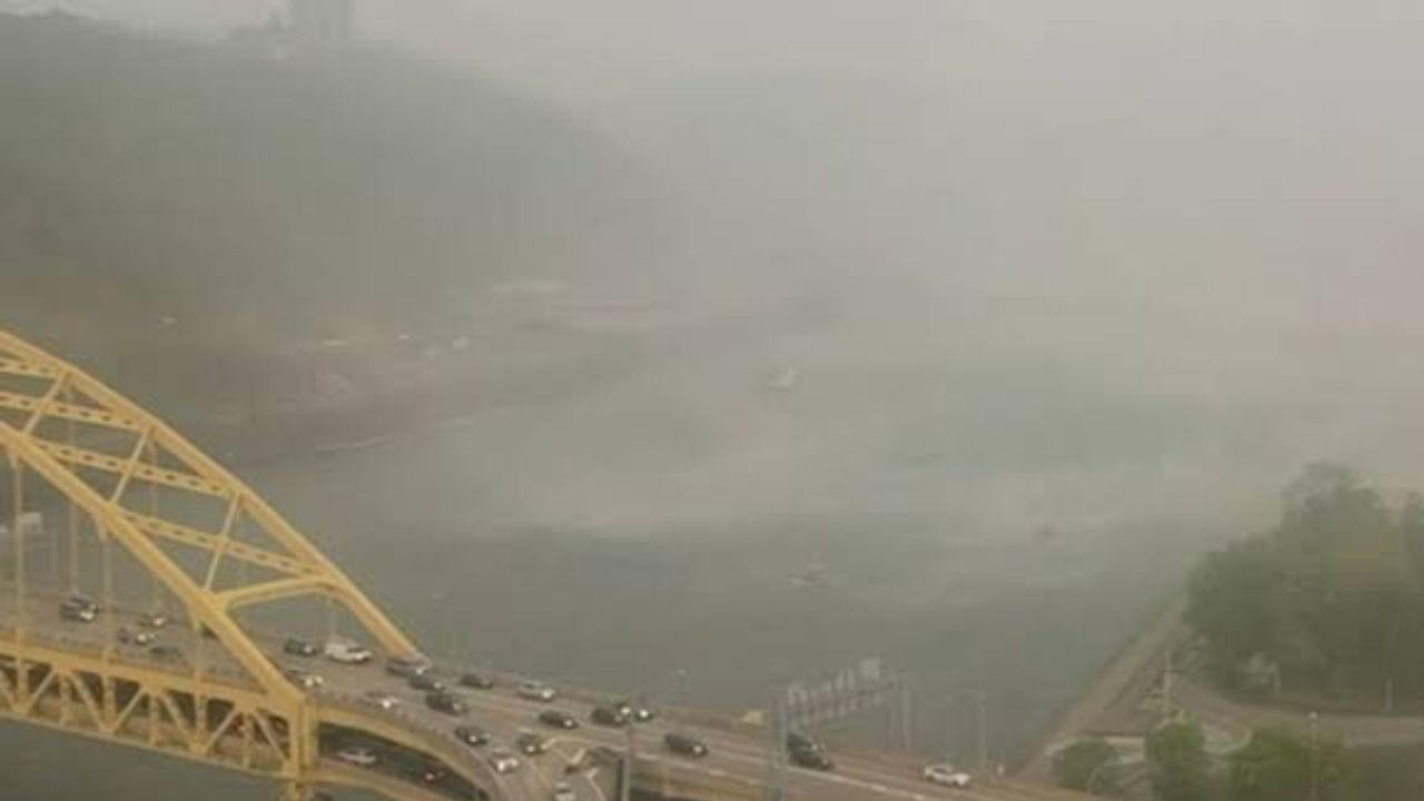 Pennsylvania Braces for Dangerous Storm Threat as Forecasters Warn One Scenario Could Turn Monday Night Into a Widespread Wind Disaster