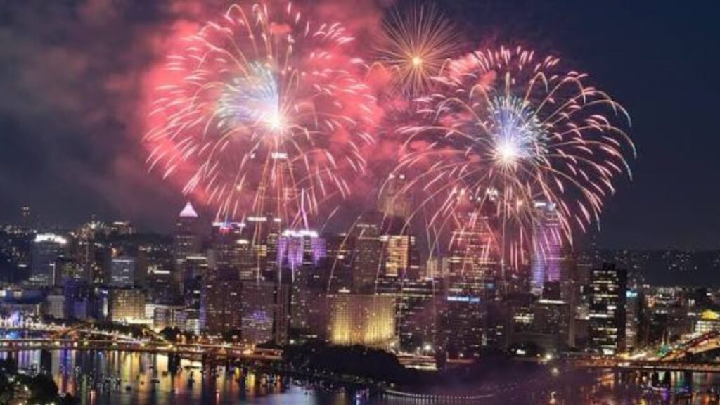 Pittsburgh Fourth of July Fireworks 2026 Complete List of Celebration Events Across Western Pennsylvania