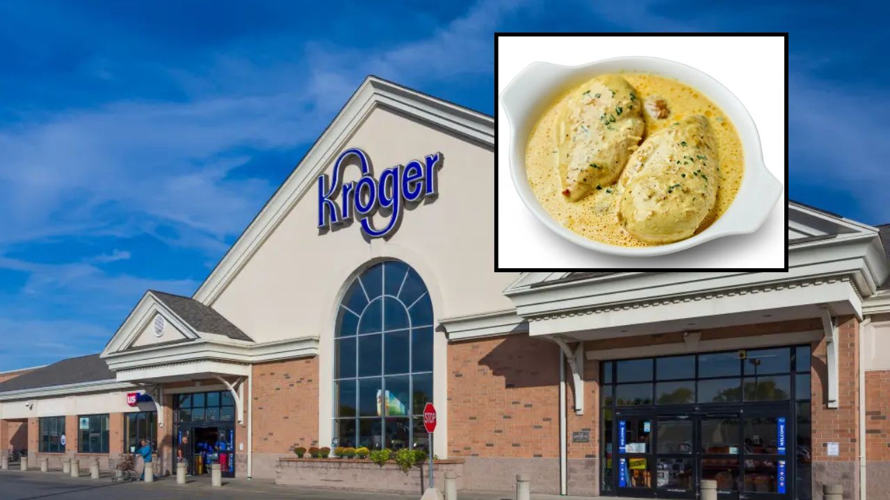 Popular Chicken Product Sold at Kroger Triggers USDA Health Alert Over Mislabeling