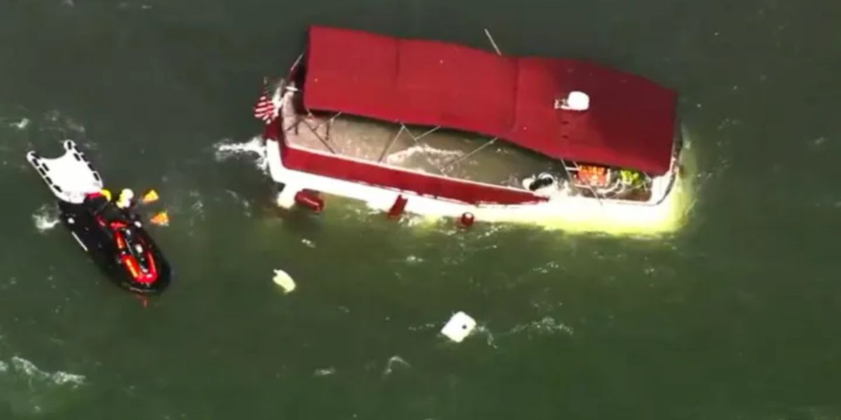 San Francisco Bay Declares End to Search as 79-Year-Old Boat Disaster Victim Identified, 3 Still Missing