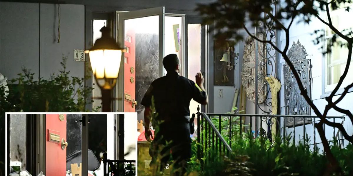 Scarsdale Man, 26, Allegedly Stabbed and Beat Disability Advocate Mother to Death — First Homicide in Wealthy NY Suburb in 10 Years