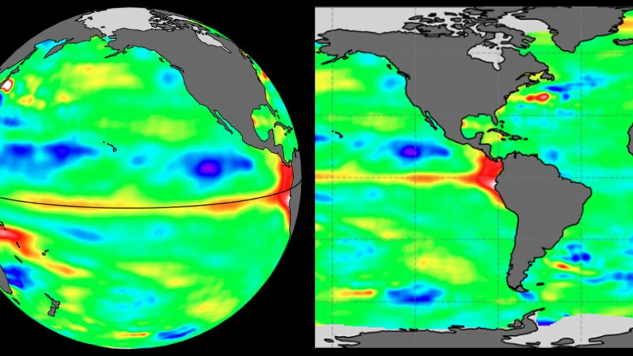 Scientists Warn California Faces One of the Most Powerful El Niño Events on Record — and the Worst May Still Be Ahead