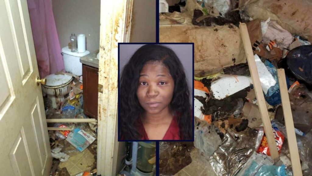 She Left Her 3 Kids Alone for Years — What Police Found Inside That Home Will Stay With You