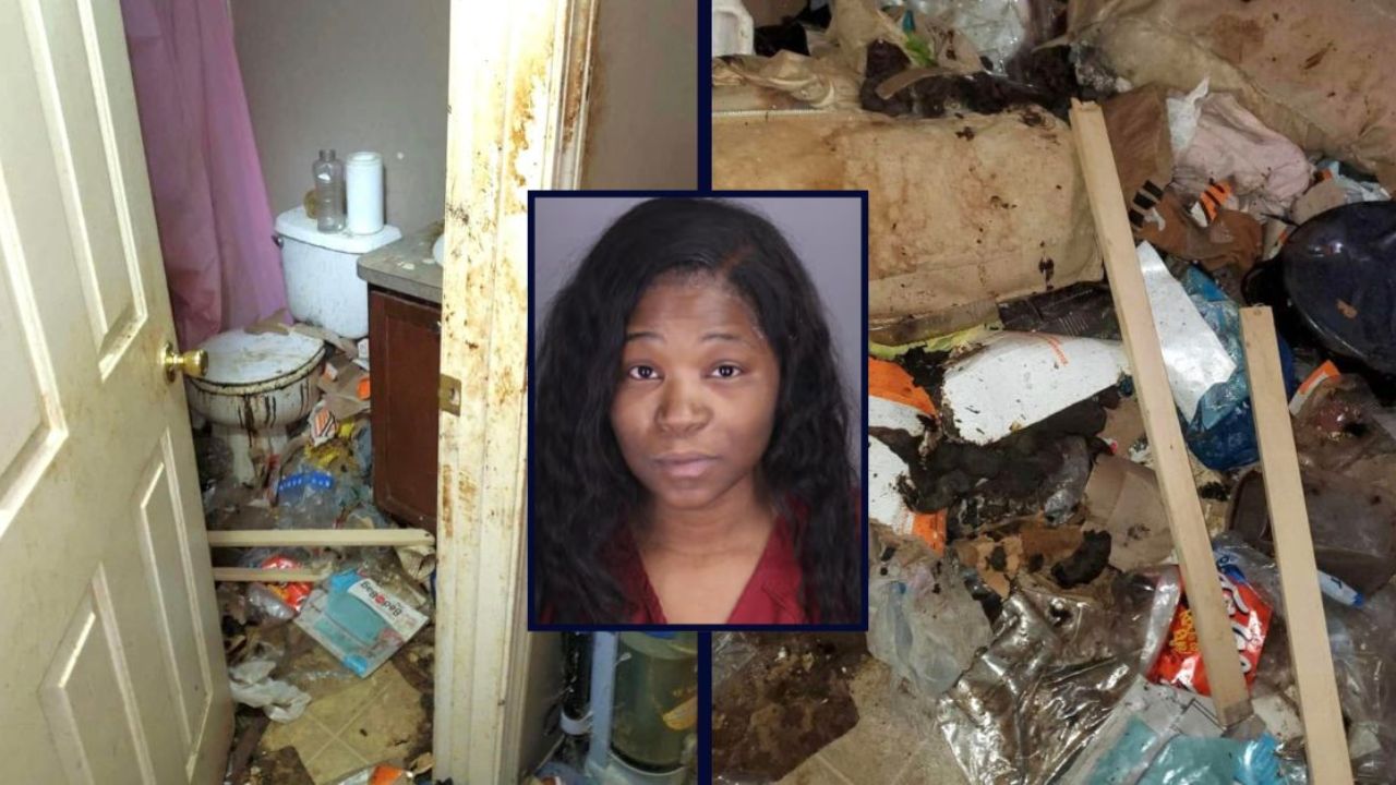 She Left Her 3 Kids Alone for Years — What Police Found Inside That Home Will Stay With You
