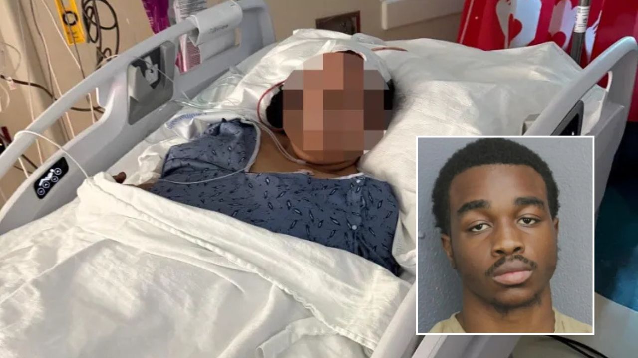She Was Just Waiting for Food 11-Year-Old Girl Shot in McDonald's Parking Lot Still Has Bullet Lodged in Her Head