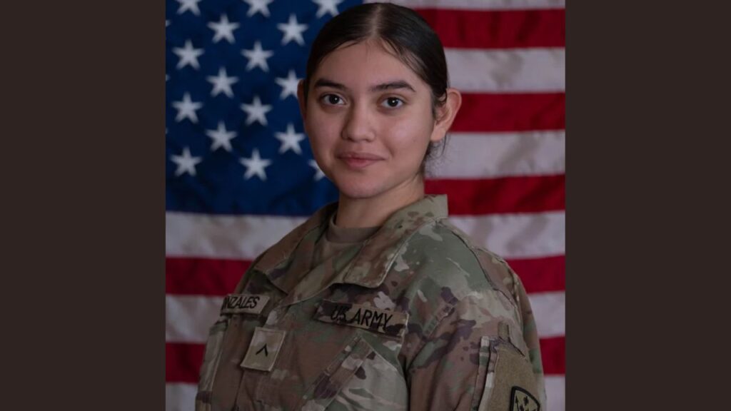 She graduated high school just months ago. Now her Texas town is mourning her death in Jordan