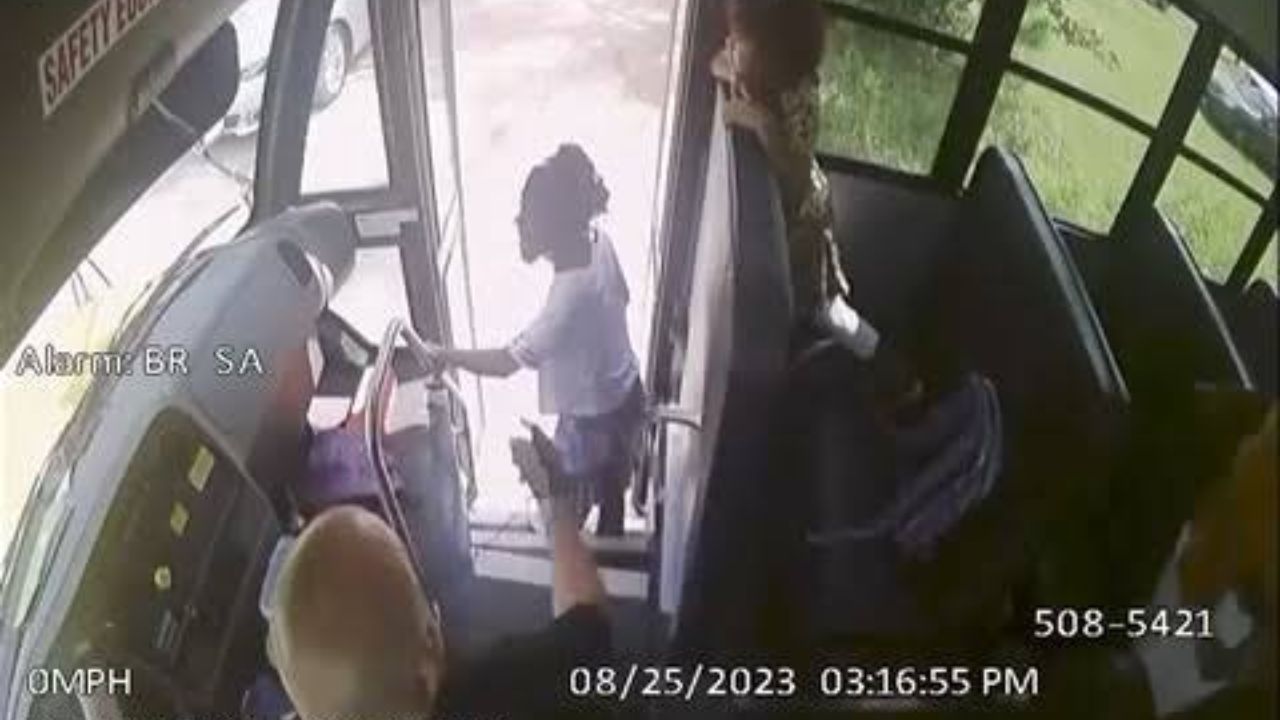 South Carolina School District Pays $175,000 After Bus Driver's Chilling Response to Girl's Trapped Arm