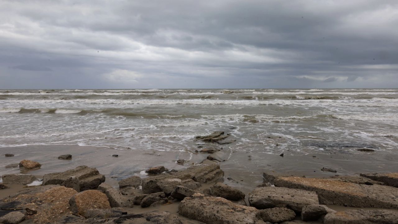 Southeast Texas Is Now Inside Tropical Storm Bertha's Target Zone — Here's What's Coming and When
