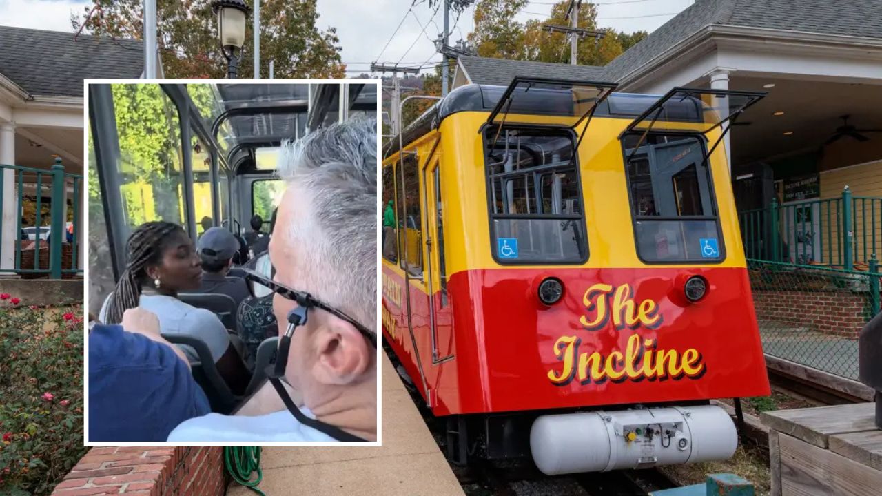 Tennessee Train Conductor Fired Following Controversial July 4 Speech That Divided Passengers