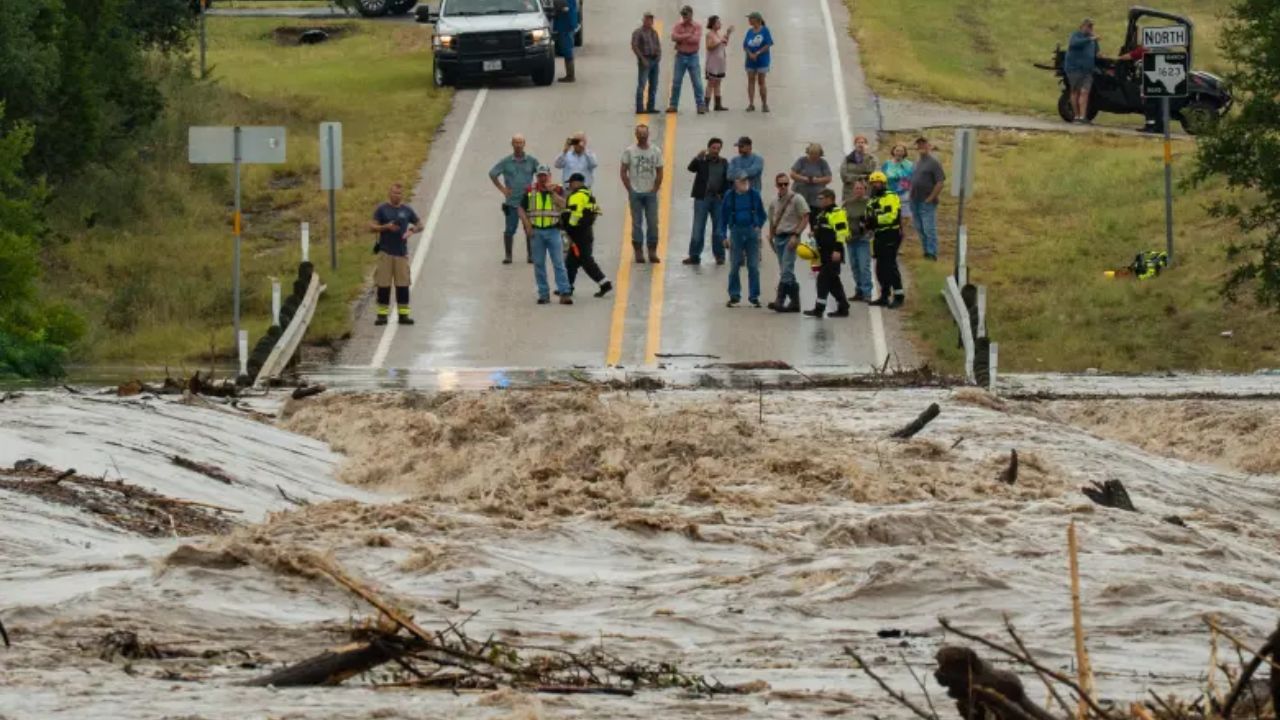 Texas Hit by Catastrophic Floods for Second Year in a Row — Death Toll Rising as Rivers Surge Overnight