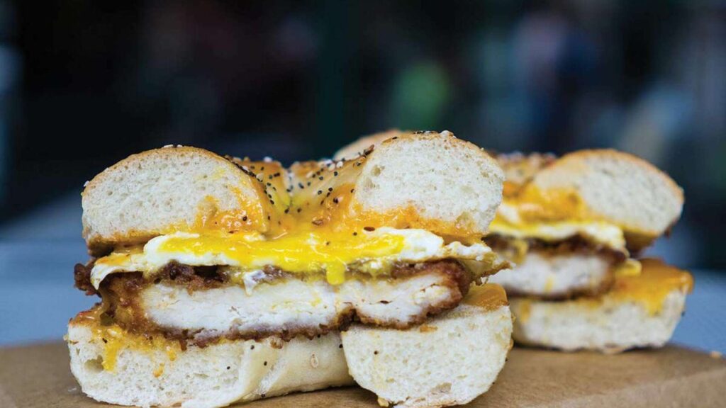 This Small Deli in Shelton Is Being Called Connecticut's Best-Kept Breakfast Secret