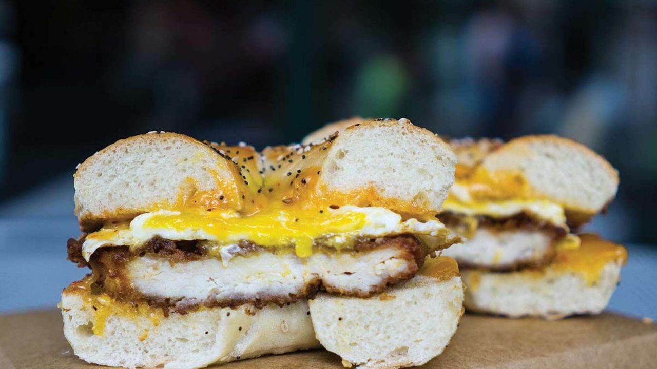 This Small Deli in Shelton Is Being Called Connecticut's Best-Kept Breakfast Secret