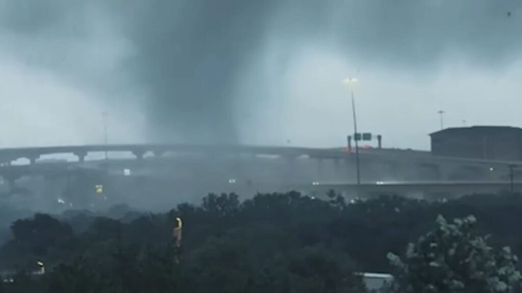 Tornado, Damaging Winds, and Flash Flooding All Possible Tuesday — Officials Warn Residents to Prepare Now