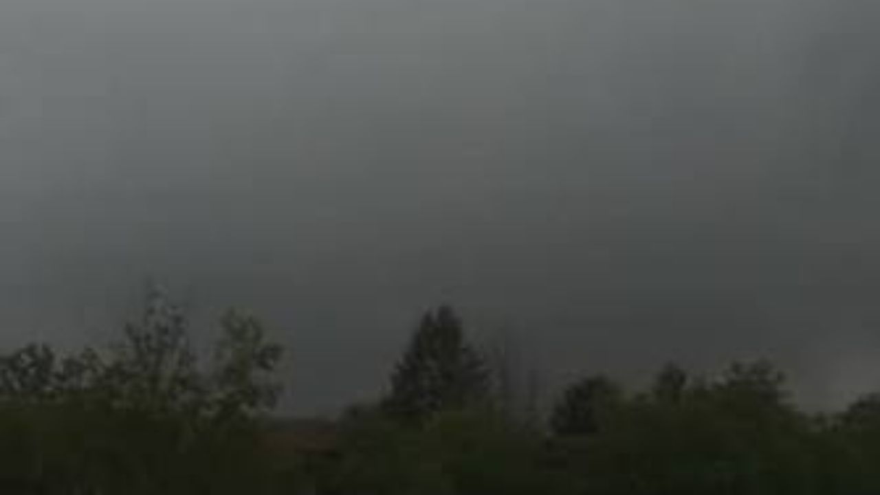 Tornado Spotted Near Highway in New Jersey — All 21 Counties Under Watch, Transit Suspended
