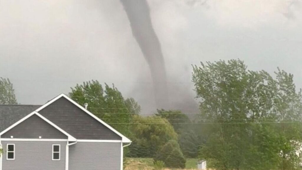 Tornado Watch Closing In on Wisconsin as Forecasters Warn of 145 MPH Winds and Destructive Hail