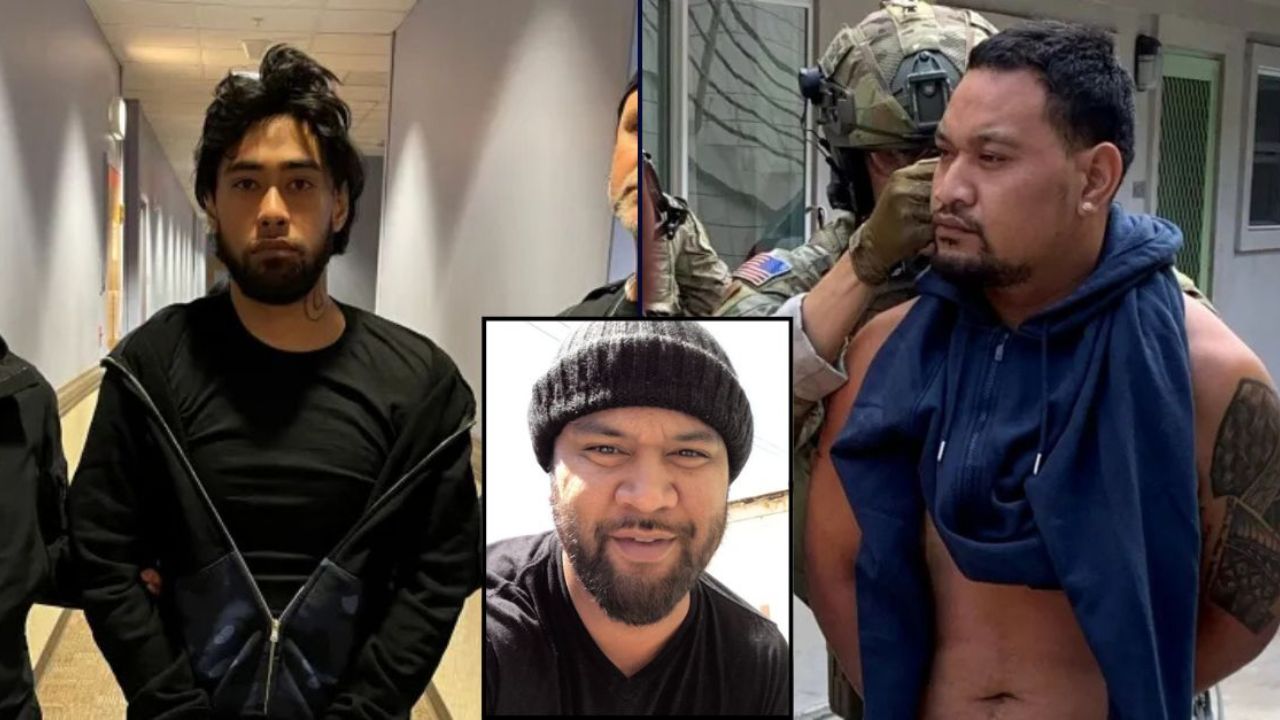 Two Men Sentenced to Life for Ambushing Father in Driveway, Shooting Toddler in the Face