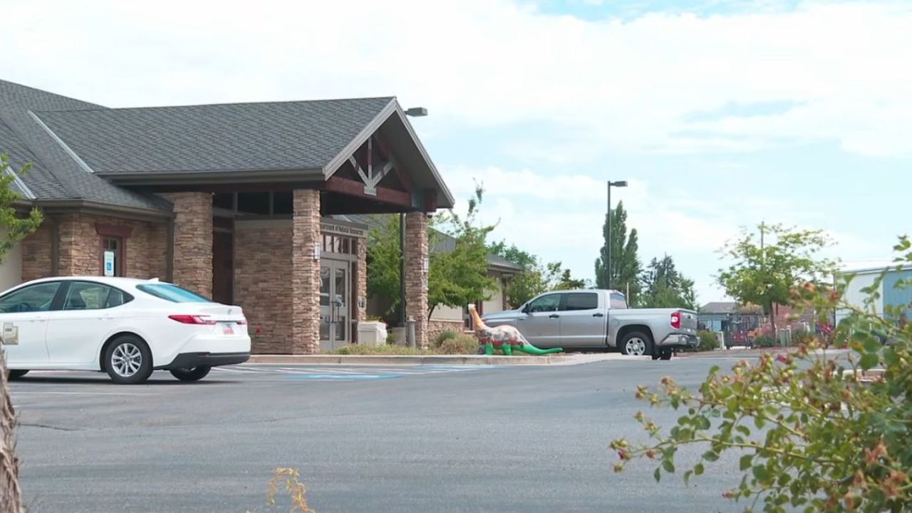 Utah Father Forgot Baby in Hot Car for 2.5 Hours — 7-Month-Old Girl Dies with Foam at Her Mouth