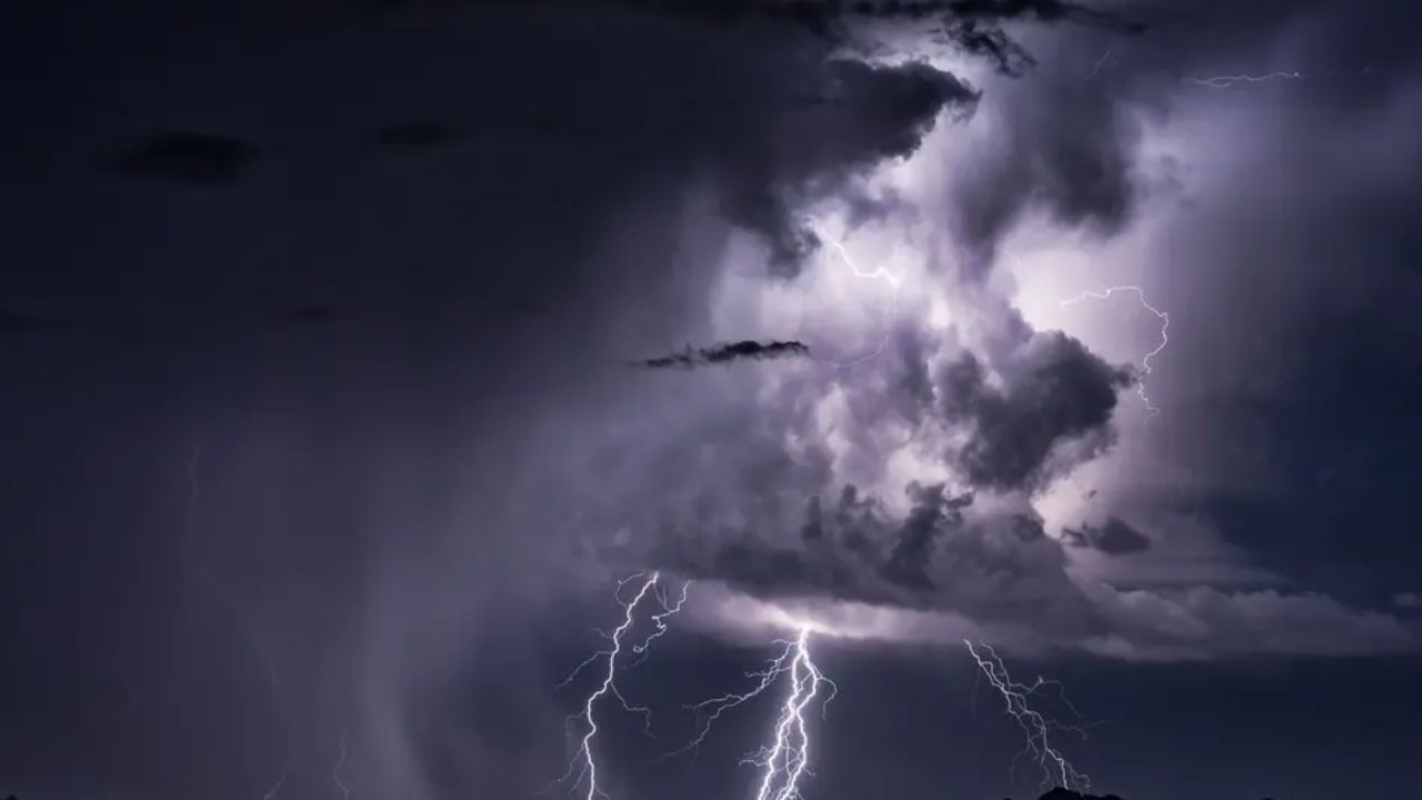 Virginia On Edge: 60 MPH Winds, Possible Tornadoes Threaten Millions Across the State Today — Here's What's Coming Your Way
