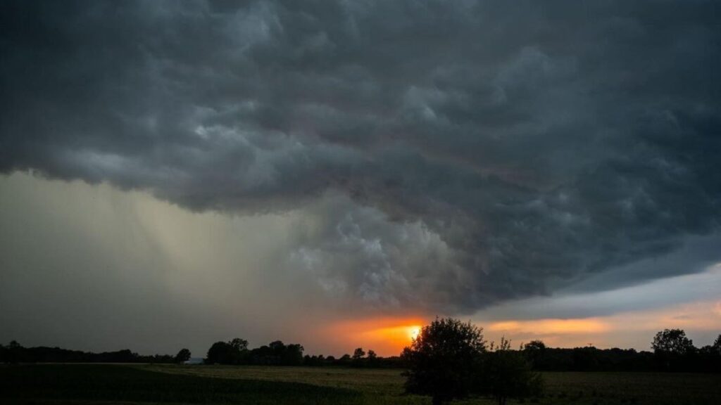 Detroit Could Wake Up to Damaging Storms Tonight — Here's What Time They Hit and What to Do Now