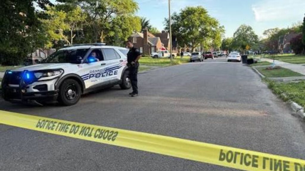 15-Year-Old Hospitalized in Stable Condition After Detroit Shooting