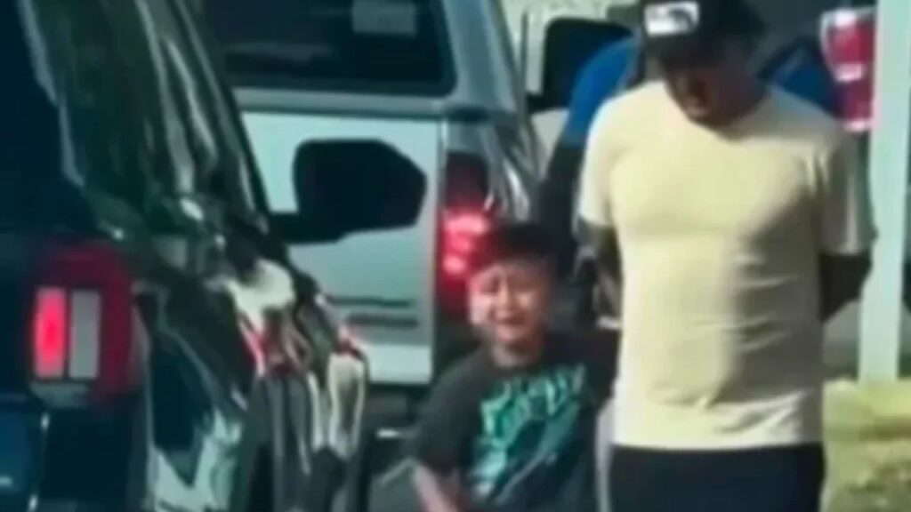 5-Year-Old Boy Detained by ICE in Austin While Heading to Soccer Practice, Family Says