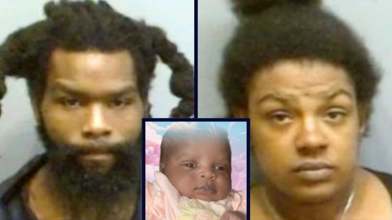 A 1-Month-Old Girl Died in a Car Seat While Her Father Slept — Her Twin Brother Was Found With Broken Bones and THC in His System