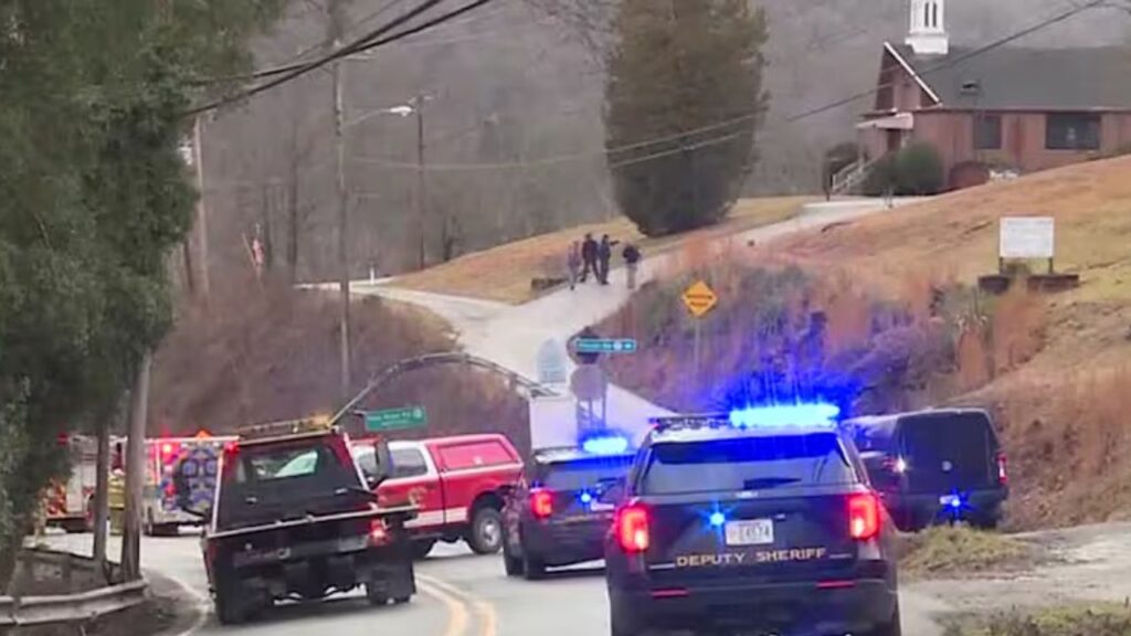 A 10-year-old was in that car. Now a family is waiting for a knock on the door