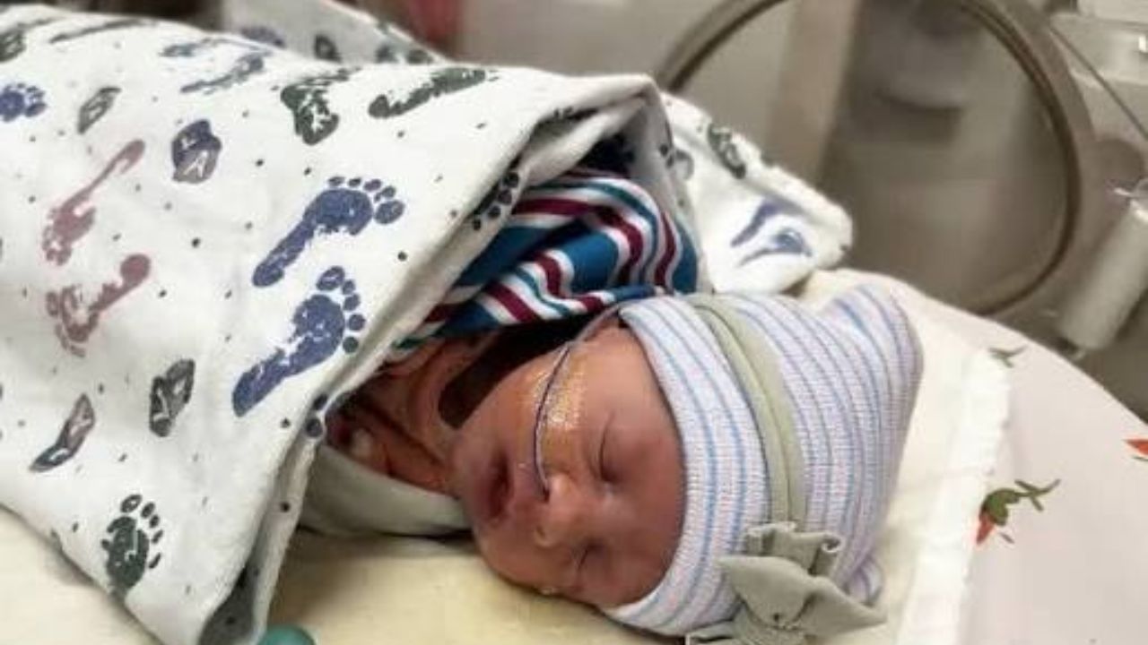 A 3-month-old got someone else's blood at a Cincinnati NICU — her parents had no idea it was even happening