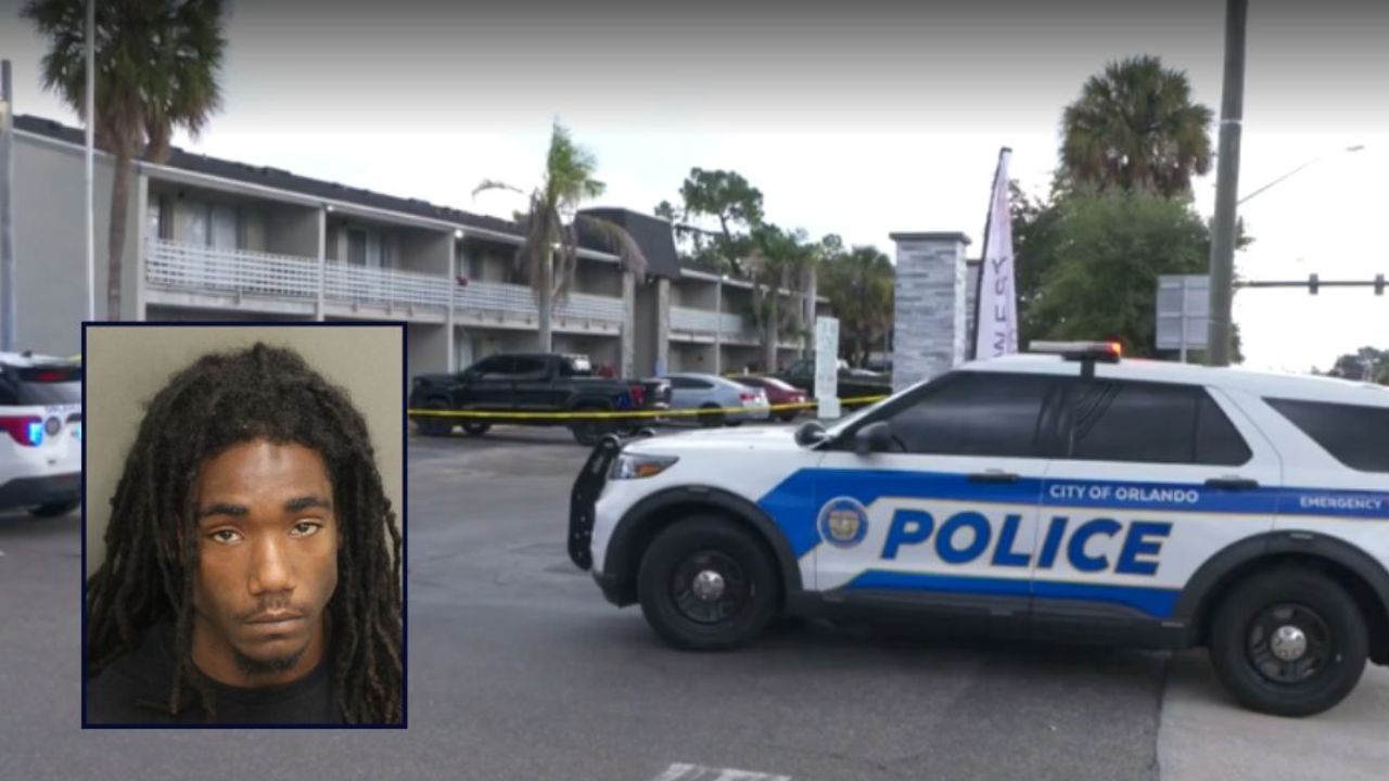 A 4-year-old was shot in the chest inside an apartment. What the 18-year-old did next shocked investigators.