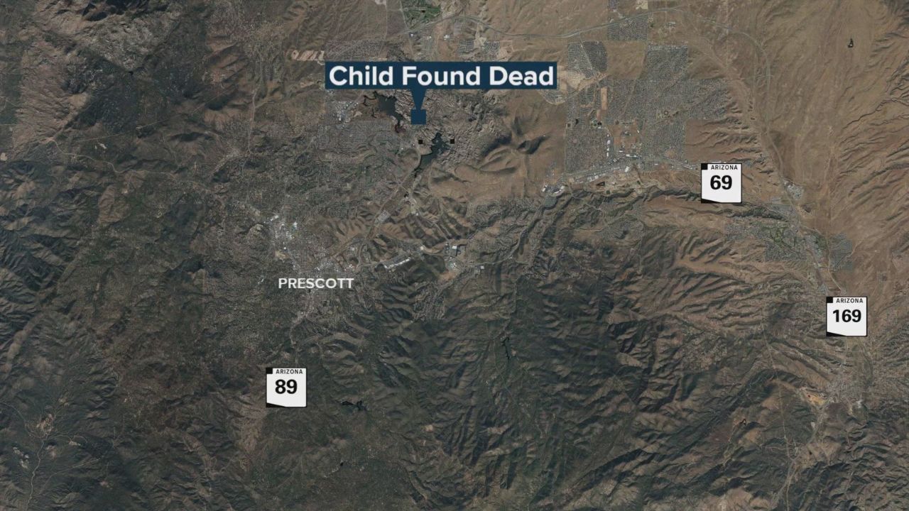 A 7-year-old wandered from home in Arizona. Rescuers found him in a creek hours later.