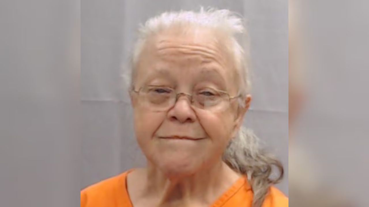 A 76-year-old wife, a bandaged husband, and a kitchen knife — what deputies found inside a Fairmont home