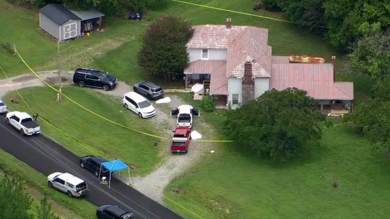 A body was found in a freezer — and no one had reported him missing for up to 10 years