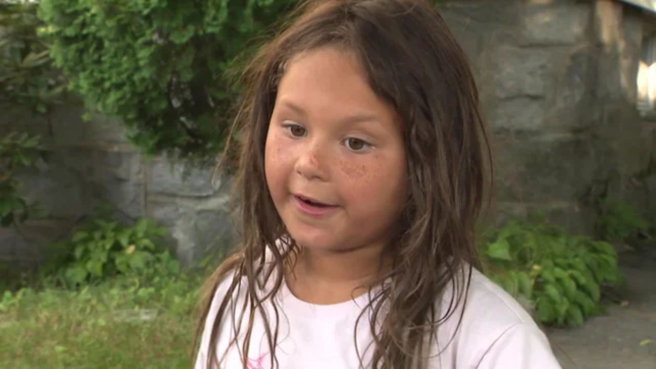 A fox attacked a 6-year-old girl and a grandmother in the same neighborhood within 24 hours