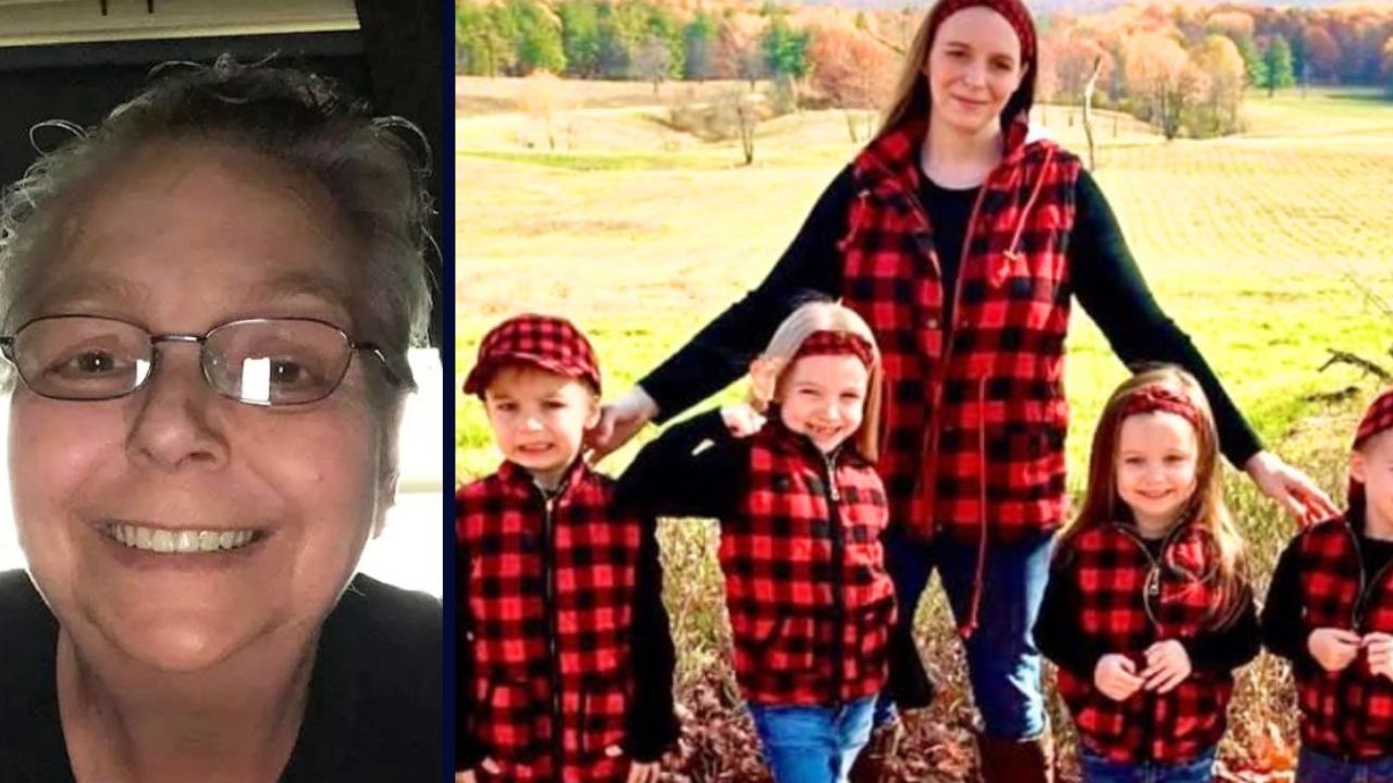 A grandmother researched 'where to stab' before killing all four of her grandkids — and the children's own mother was in on it