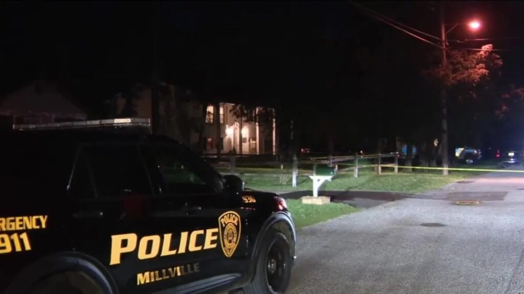 A knock on the door, a gun on the floor — what really happened on Hazel Boulevard