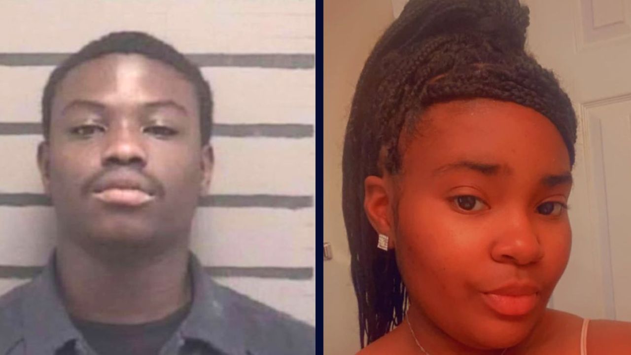 A mother begged him to reveal where her daughter's body is. He just sat there in silence.