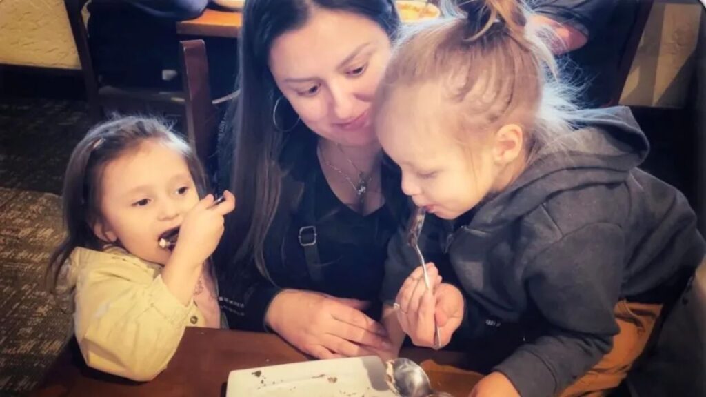 A mother, her two kids, and a red light that was ignored — a family destroyed in seconds