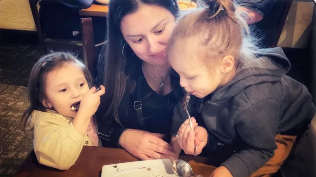 A mother, her two kids, and a red light that was ignored — a family destroyed in seconds